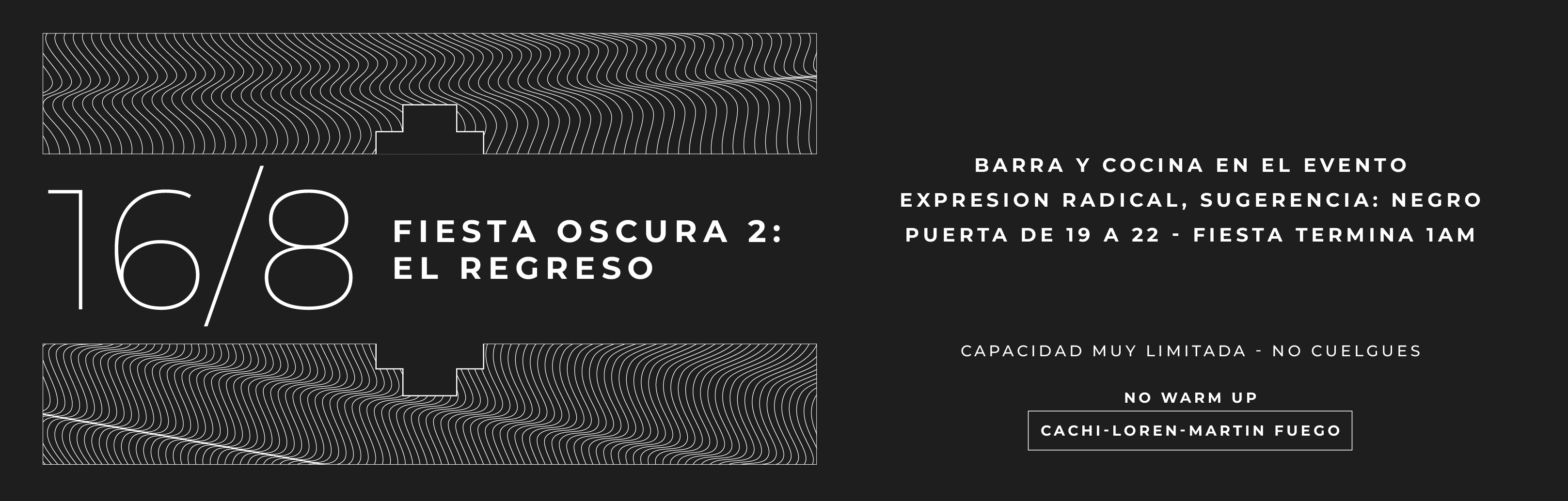 Fiesta oscura 2, el regreso