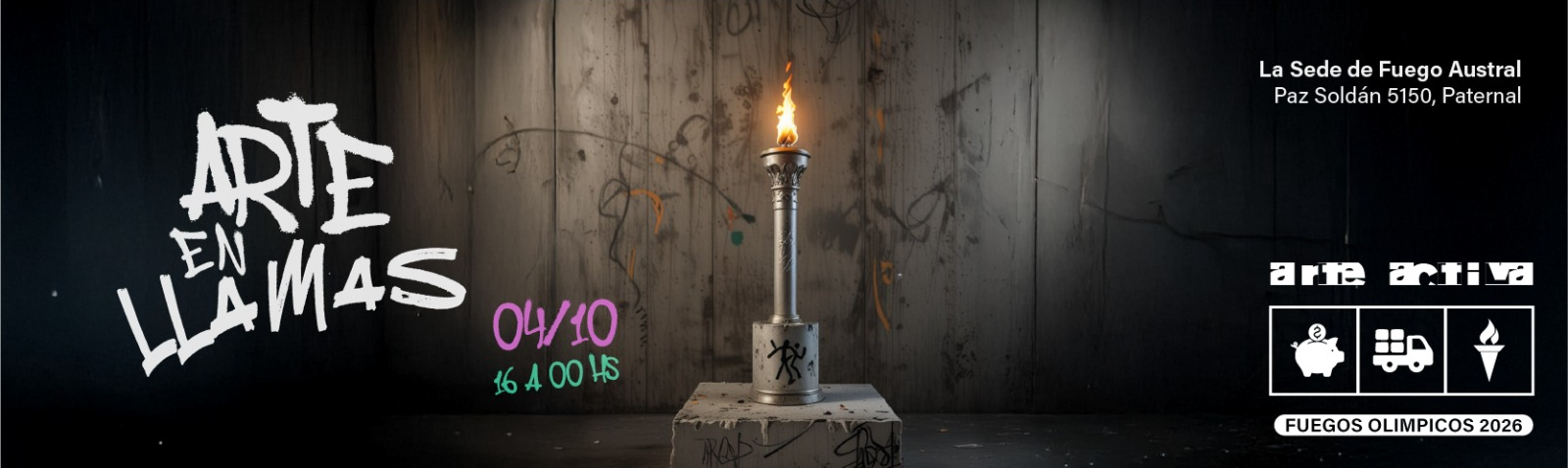 Arte Activa 2025